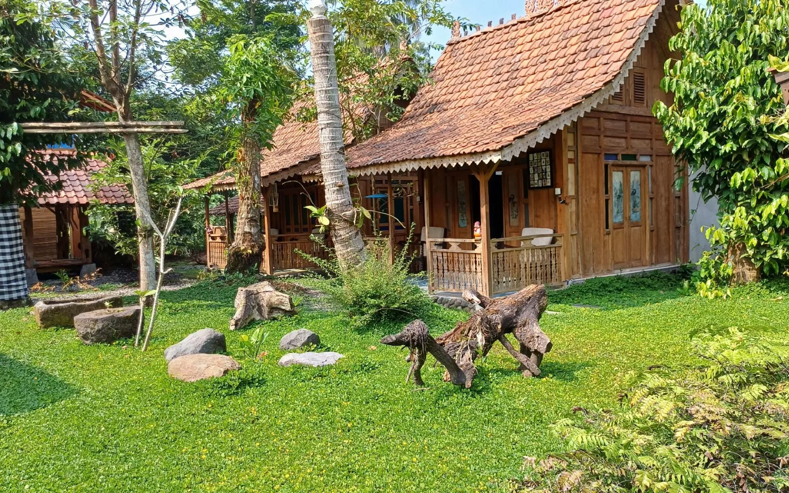 The Restaurant at Omah Kepel Yogyakarta
