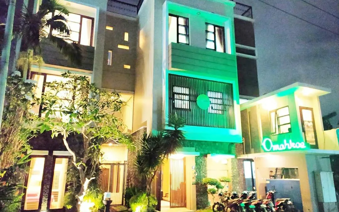 The Restaurant at Omahkoe Guest House Syariah