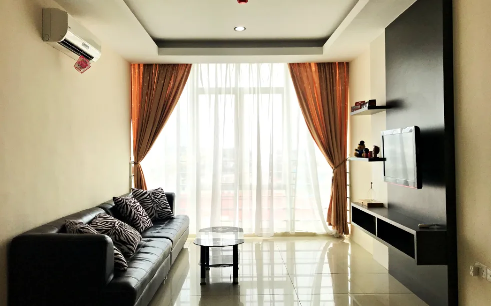 The Restaurant at PREMIER Residences 2BR @The BCC- Batam