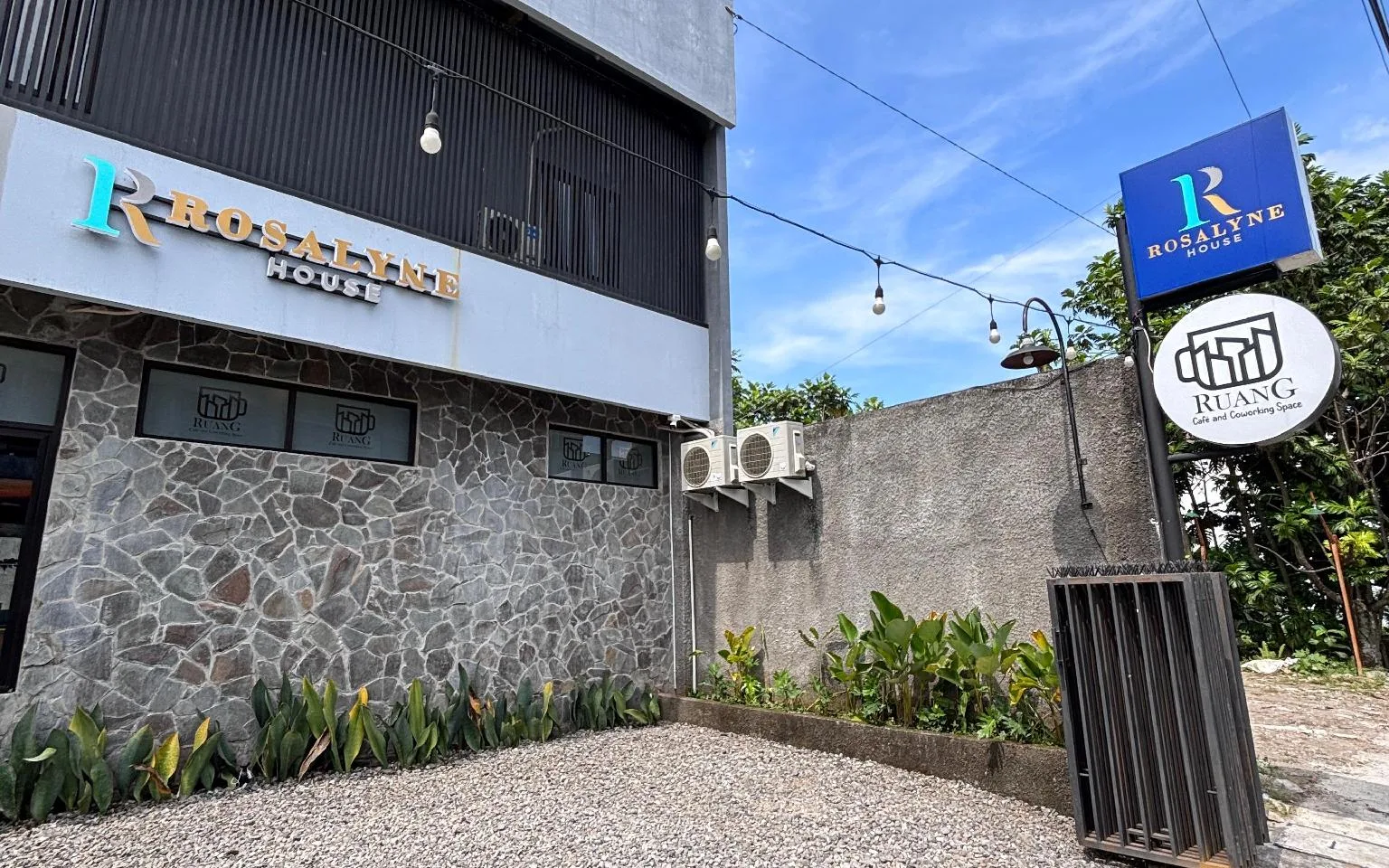 The Restaurant at Rosalyne House Tugu Yogyakarta