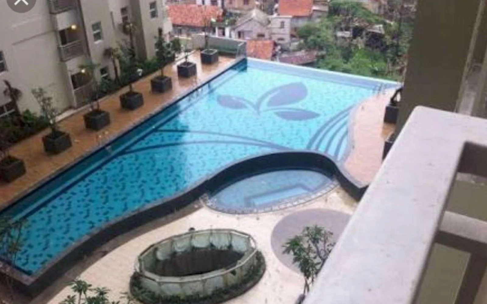 The Restaurant at Sam's Parahyangan Residence