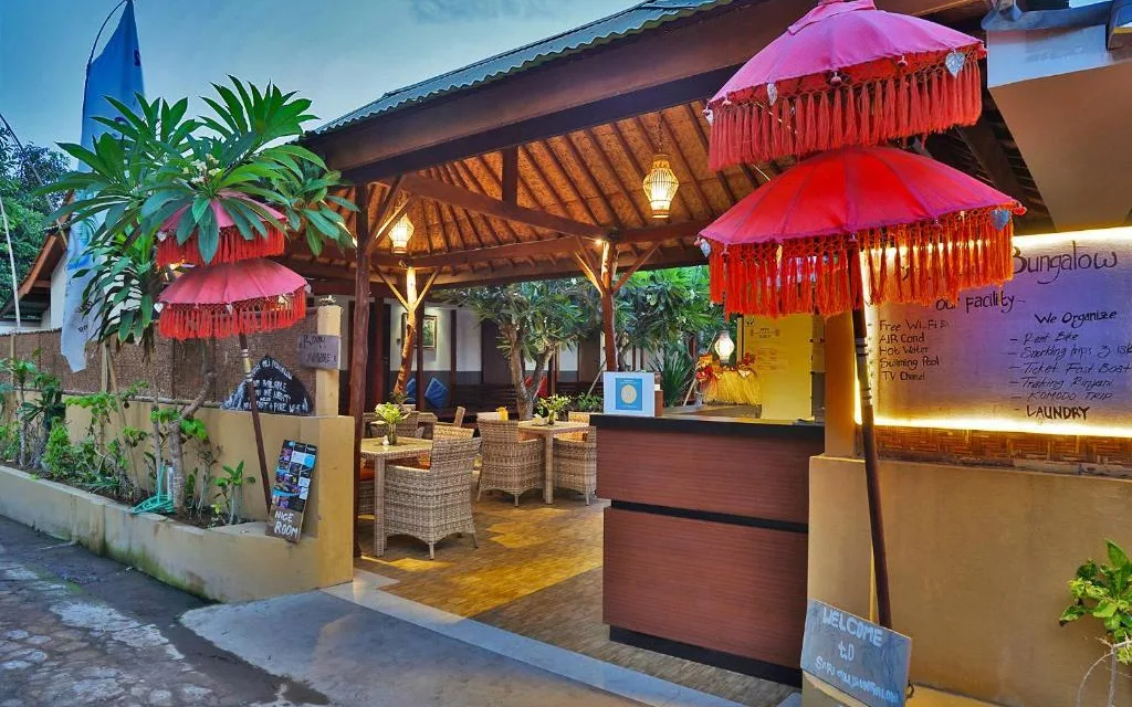 The Restaurant