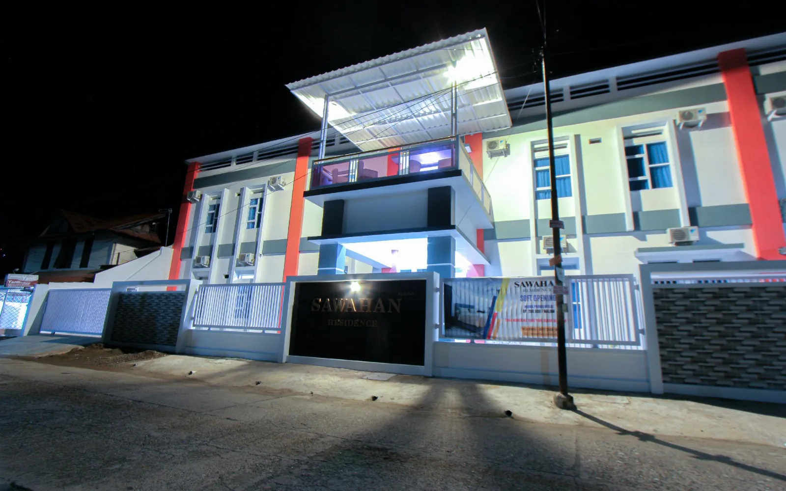 The Restaurant at Sawahan Residence (Syariah)
