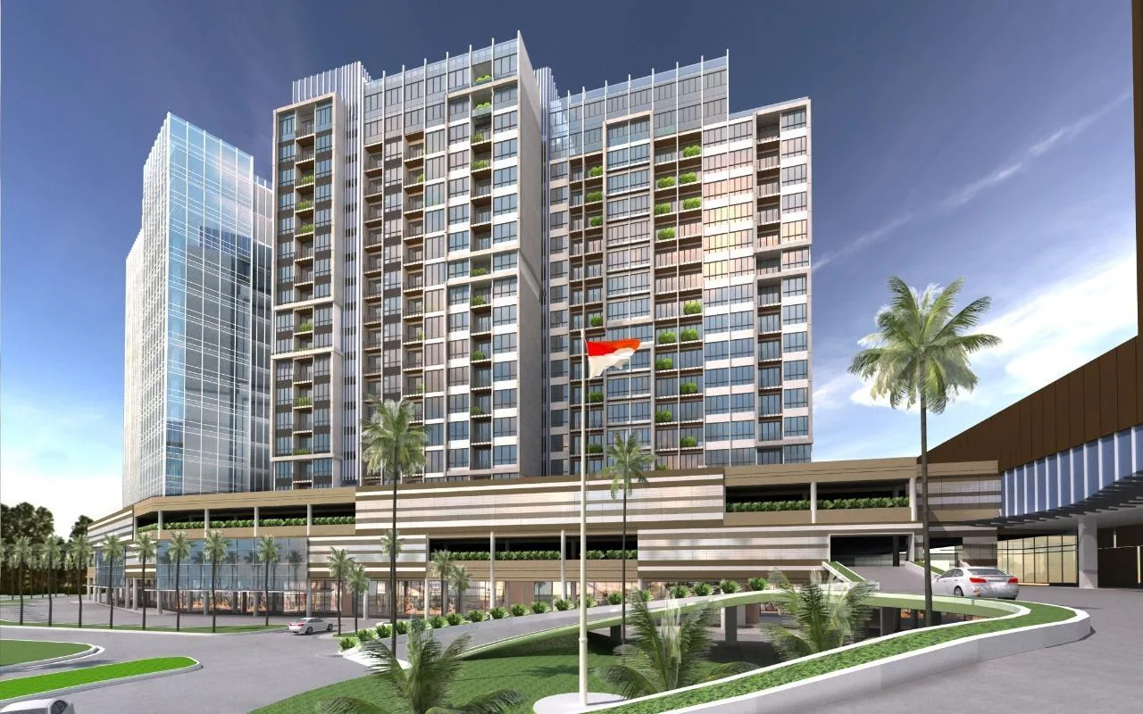The Restaurant at SeaView - Studio Apartment at HarbourBay Residence