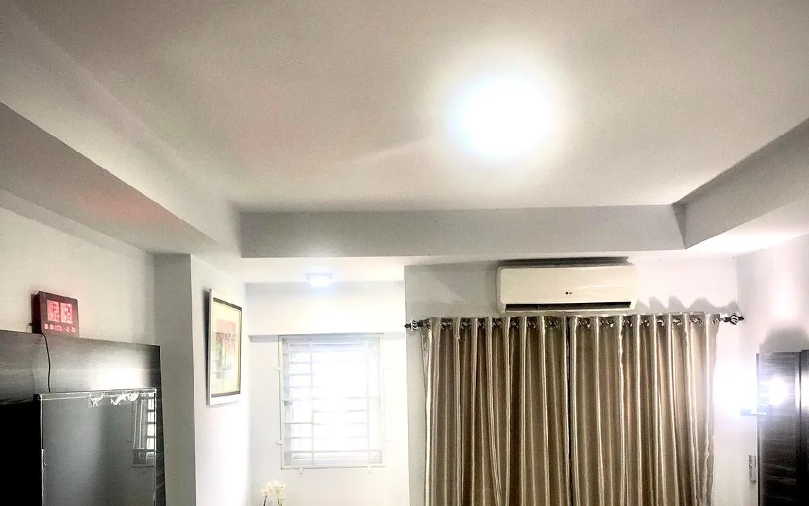 The Restaurant at Strategic Apartment