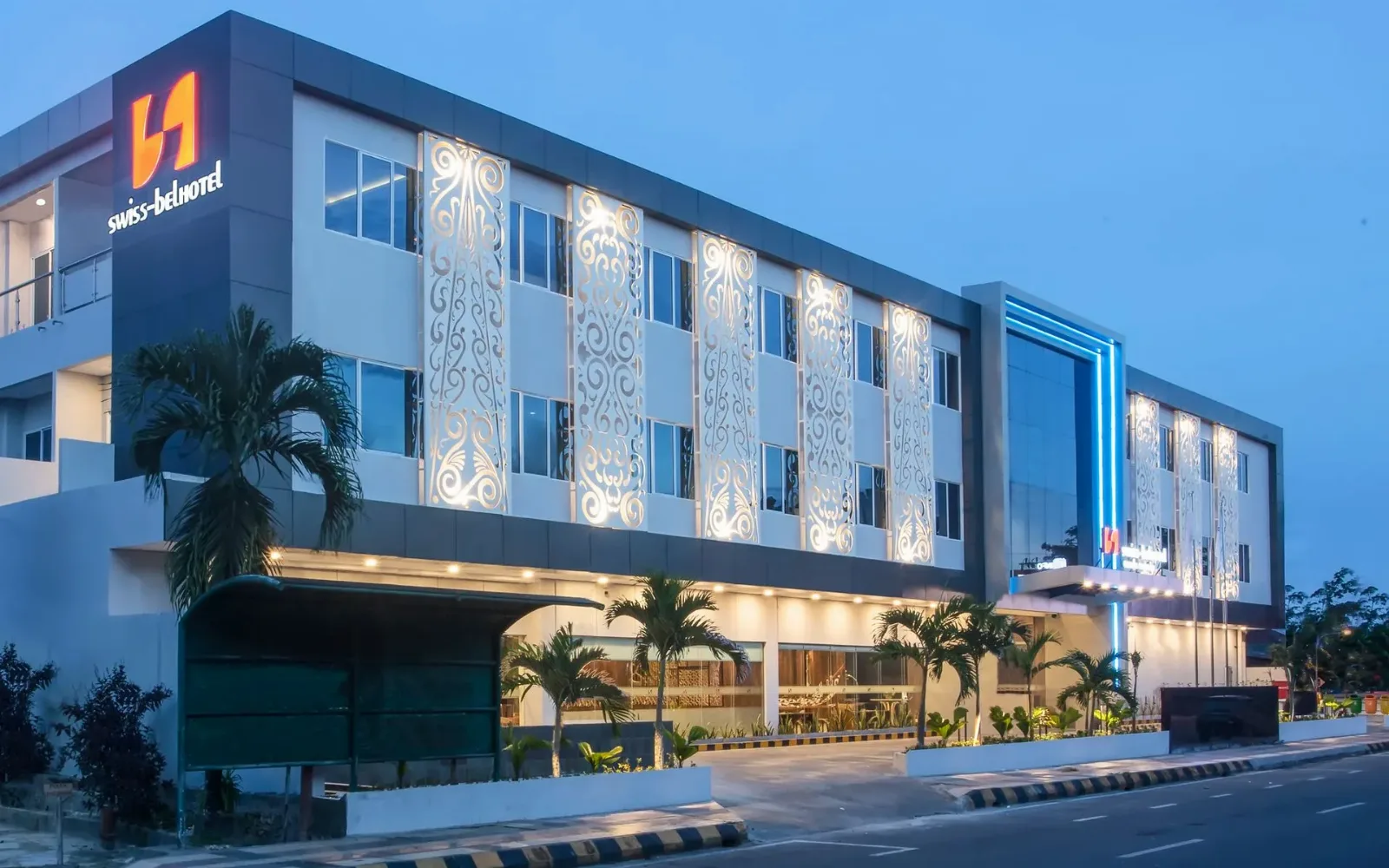The Restaurant at Swiss-Belhotel Cendrawasih Biak