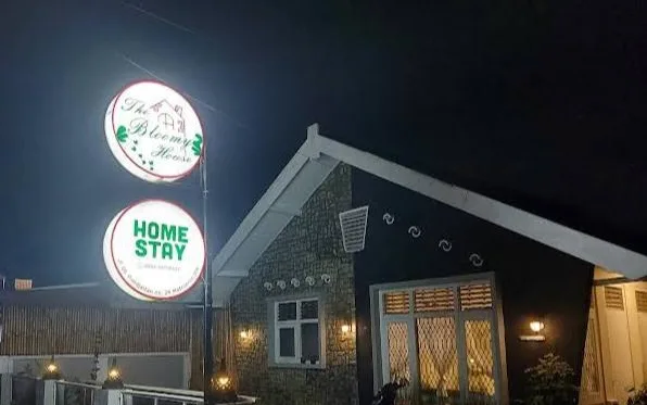 The Restaurant at The Bloomy House