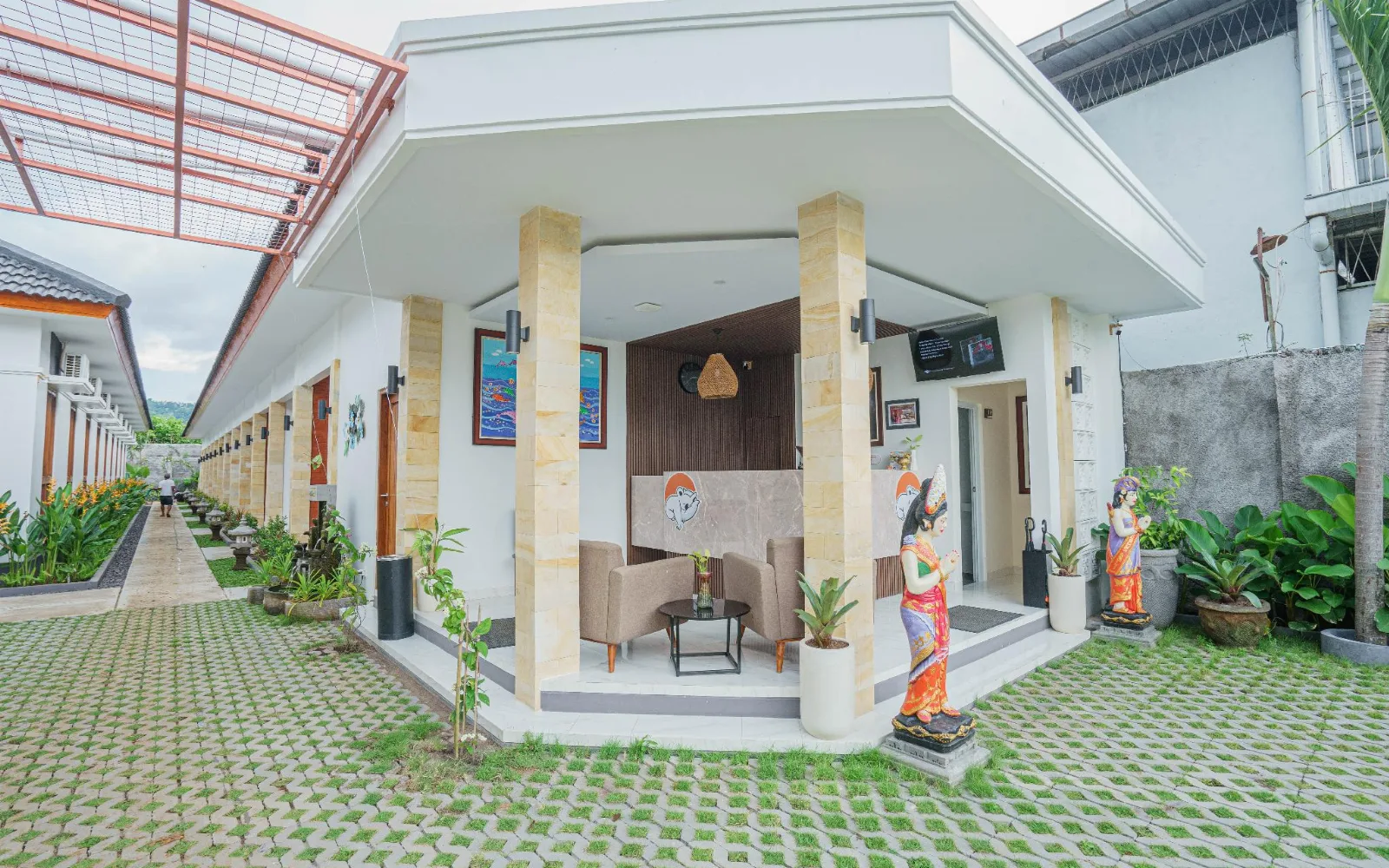 The Restaurant