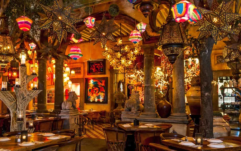 The Restaurant