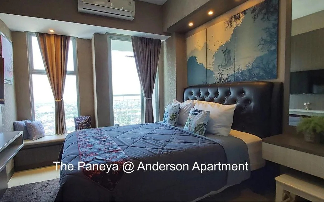 The Restaurant at The Paneya @Anderson Apartment