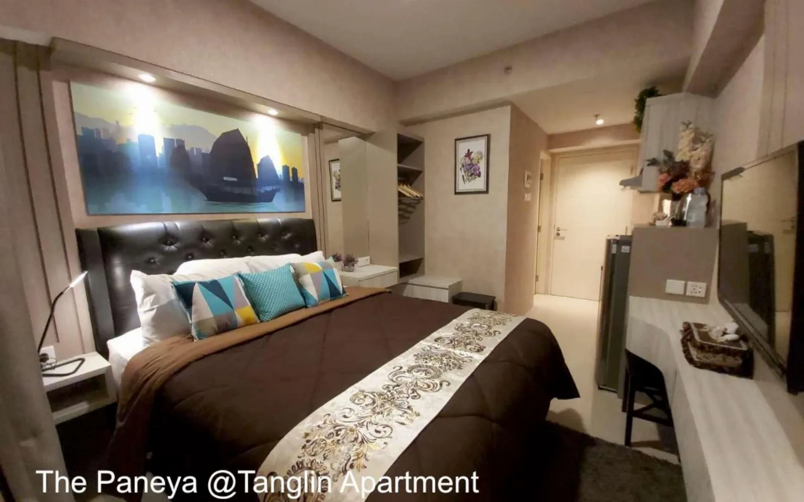 The Restaurant at The Paneya @Tanglin Apartment