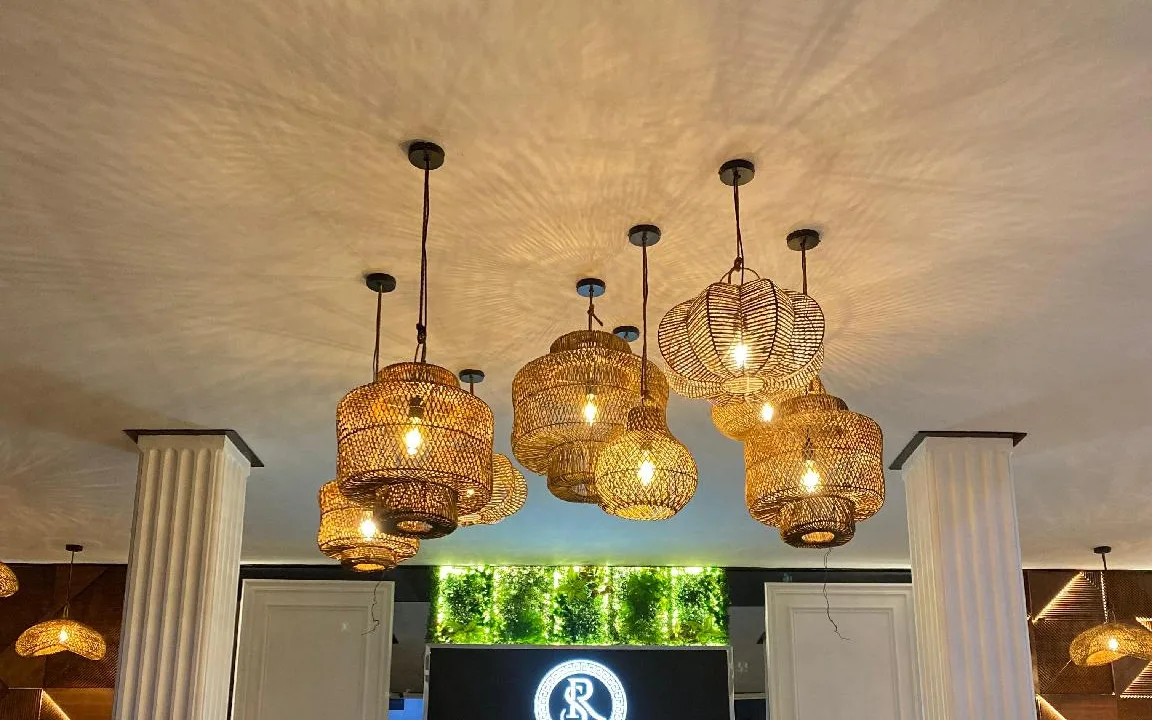 The Restaurant at The Sri Rejeki Hotel