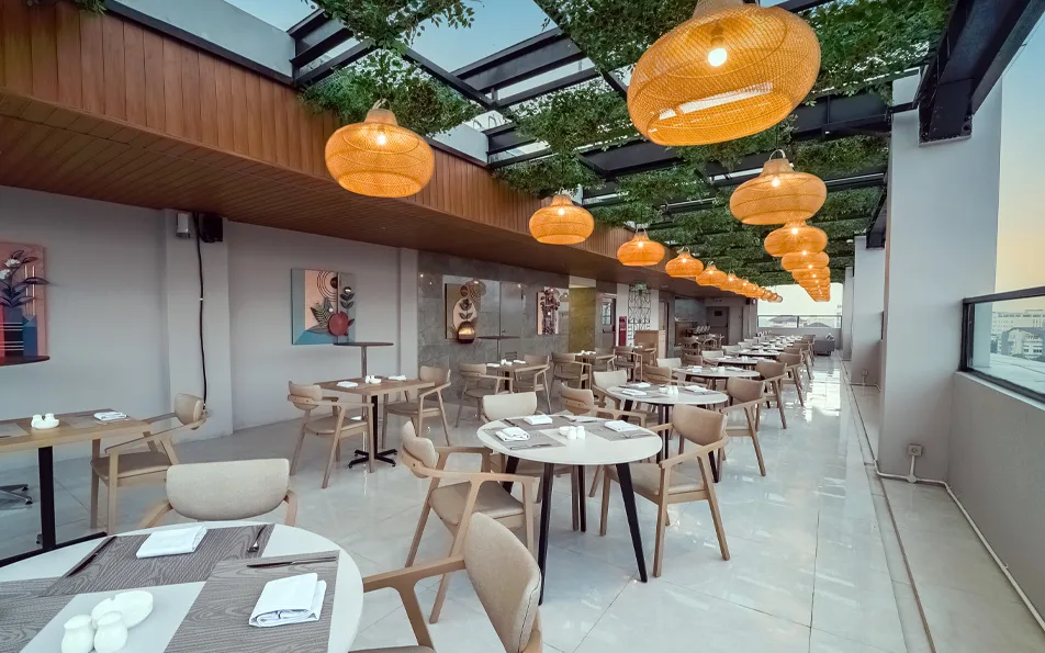 The Restaurant