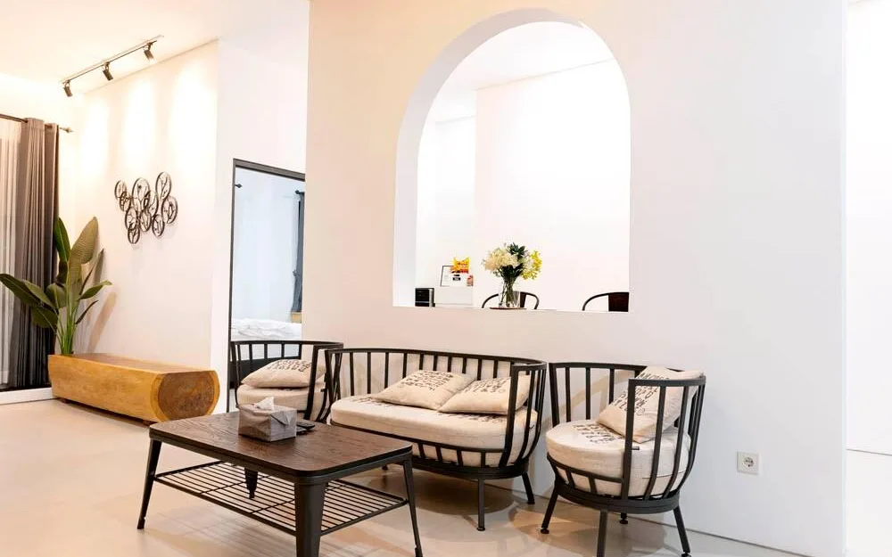 The Restaurant at Urbanisia