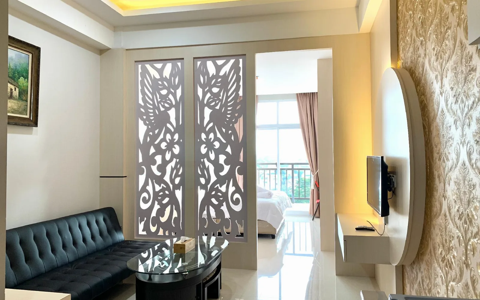 The Restaurant at Wiwi Formosa Residence Nagoya Batam