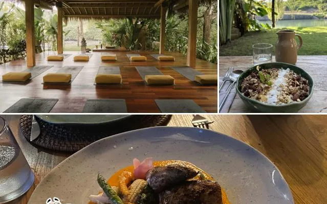 The Restaurant at Yama Balian - Adults Only