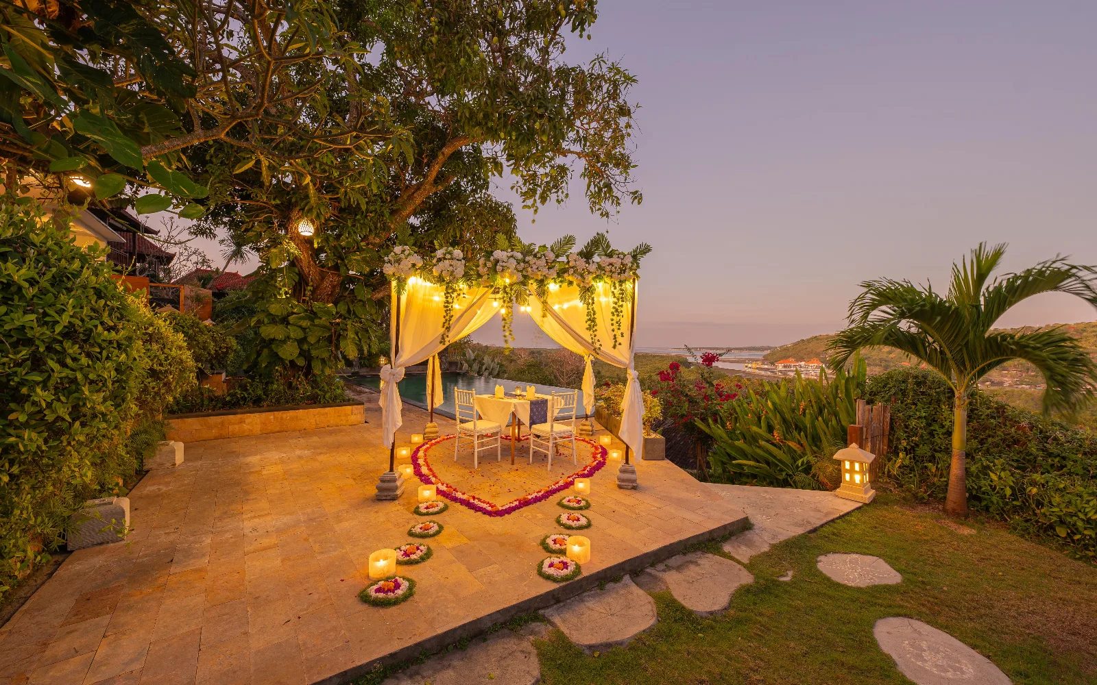 The Restaurant at The Acala Shri Sedana