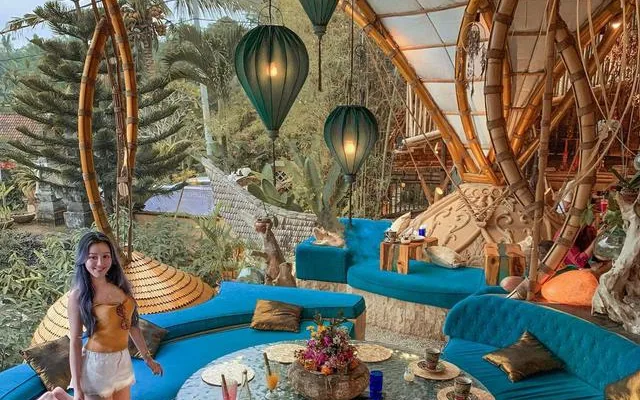 The Restaurant at The Akasha Canggu Luxury Villas