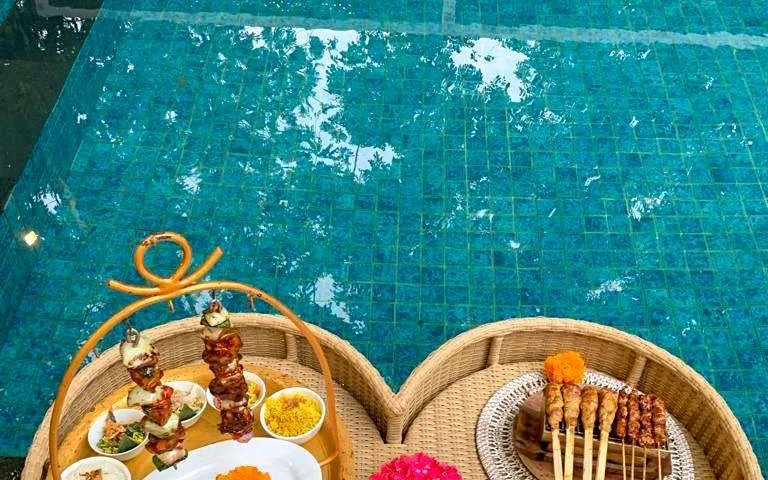 The Restaurant at The Bali Bubble