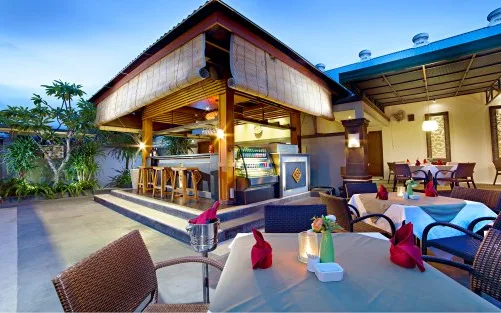 The Restaurant