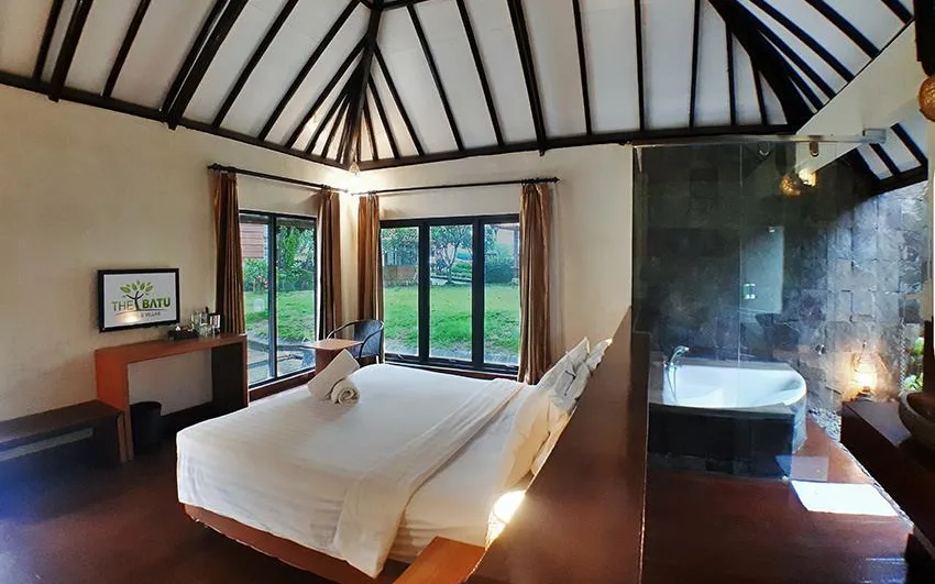 The Restaurant at The Batu Hotel & Villas