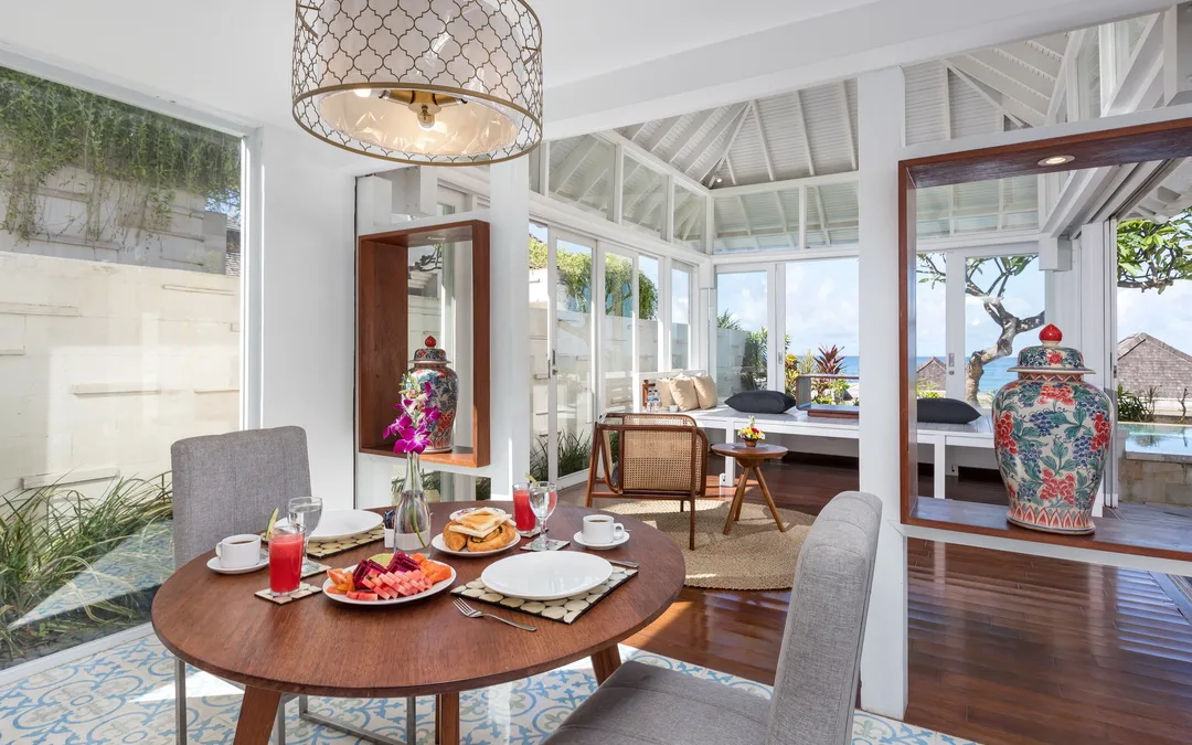 The Restaurant at The Chand's Boutique Villa