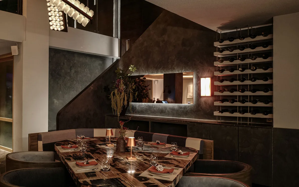 The Restaurant