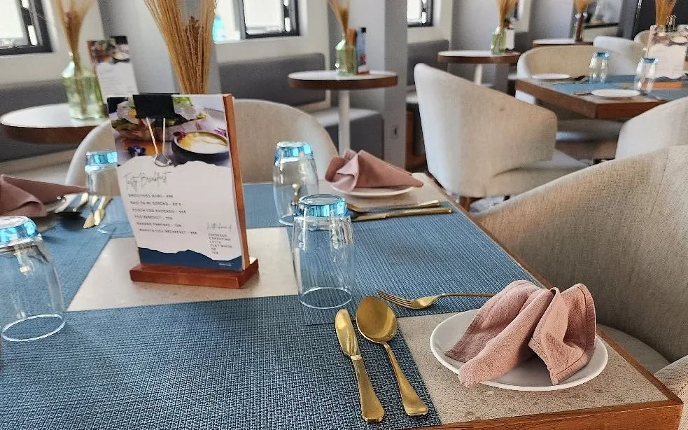 The Restaurant at The Mahata