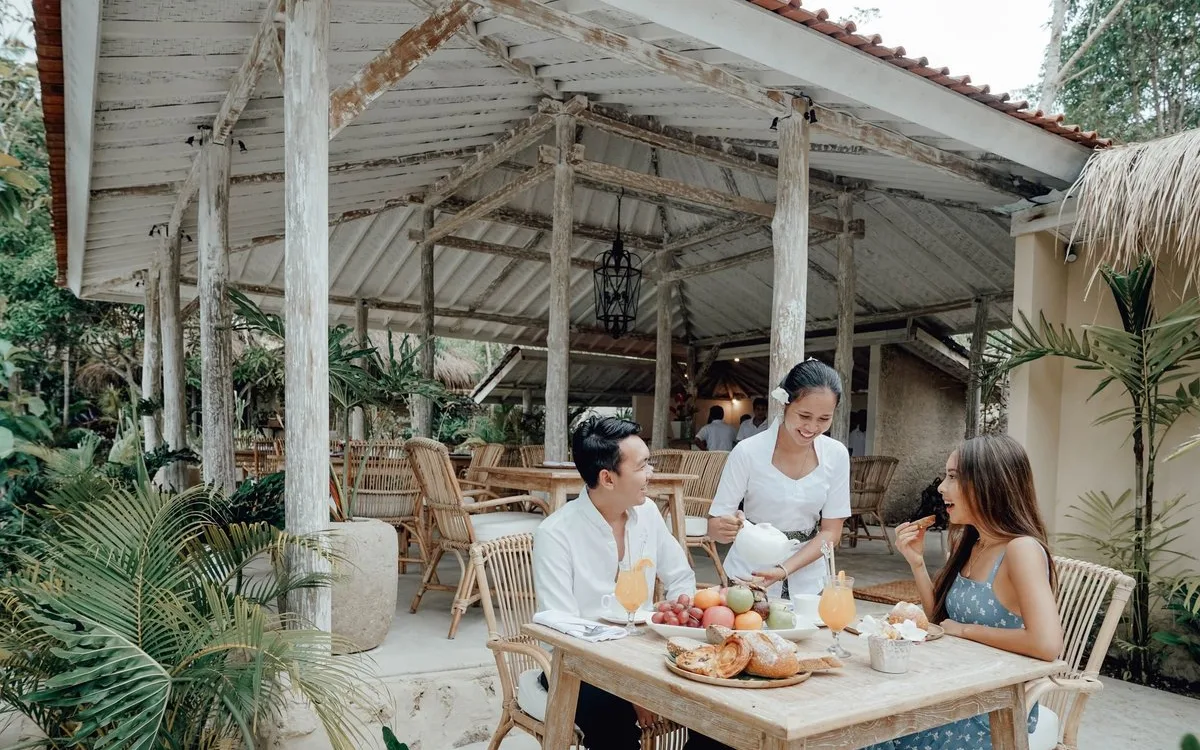 The Restaurant