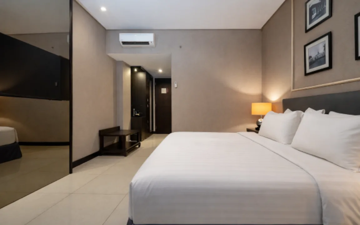 The Restaurant at The Mirah Hotel Bogor
