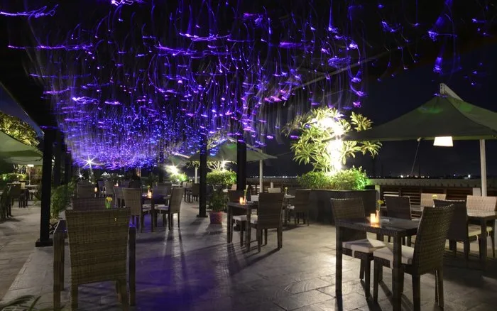 The Restaurant at The Nest Hotel Nusa Dua
