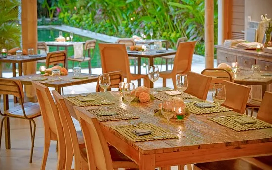 The Restaurant