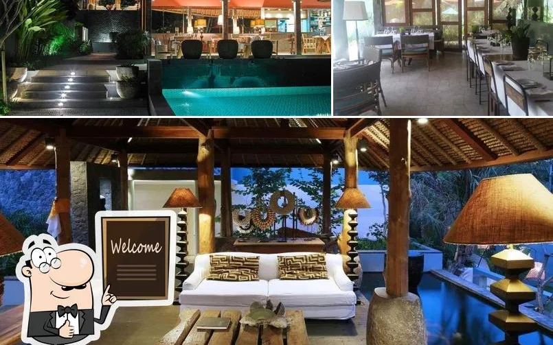 The Restaurant at The Purist Villas & Spa