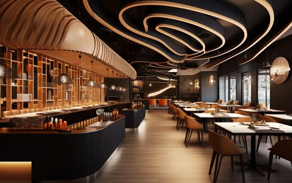 The Restaurant at The Rooms Apartment Managed by ARM Hospitality