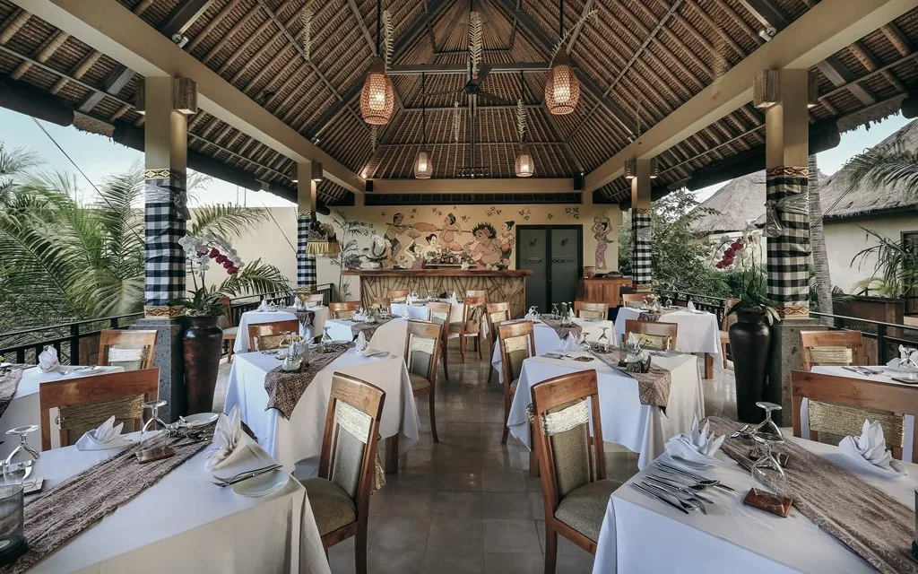 The Restaurant