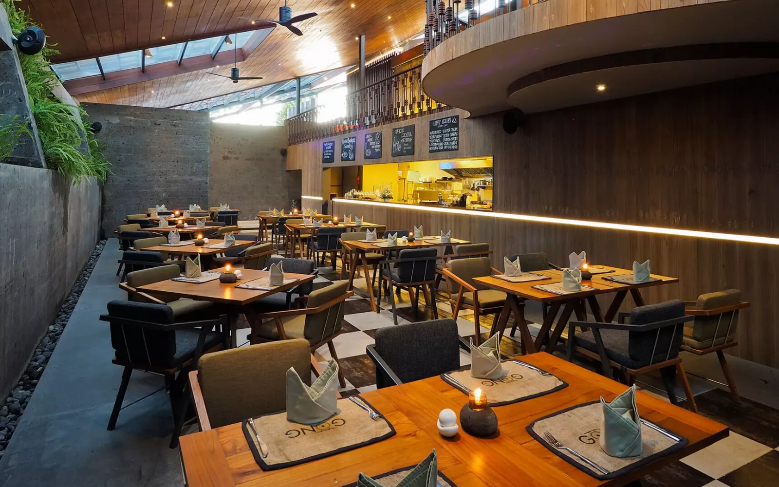 The Restaurant at The Santai by LifestyleRetreats