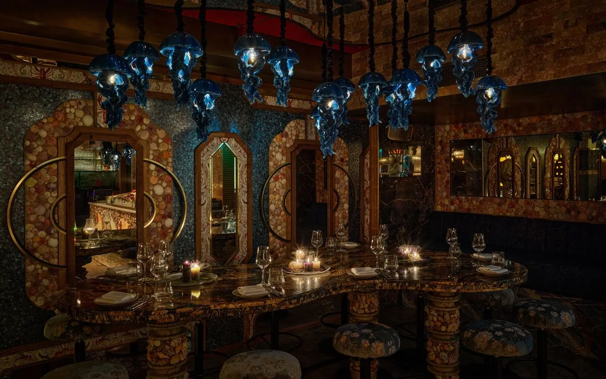 The Restaurant at The Saren