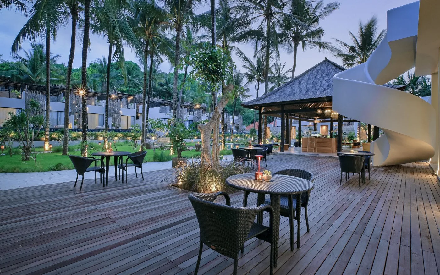 The Restaurant