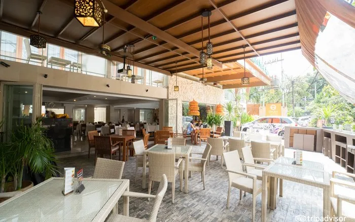 The Restaurant at The Sungu Resort & Spa