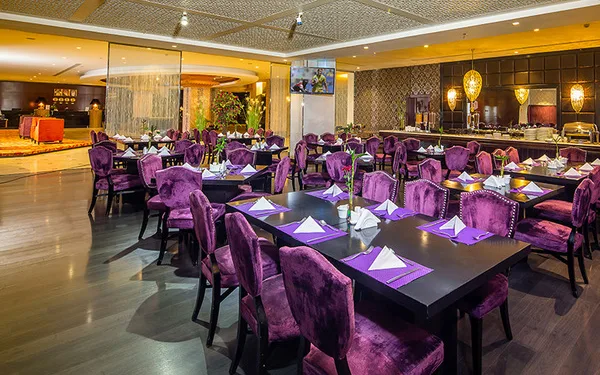 The Restaurant at The Tandibayang Hotel And Villas