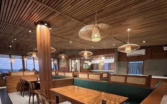 The Restaurant at The Tempekan Heritage