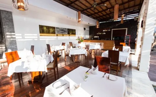 The Restaurant