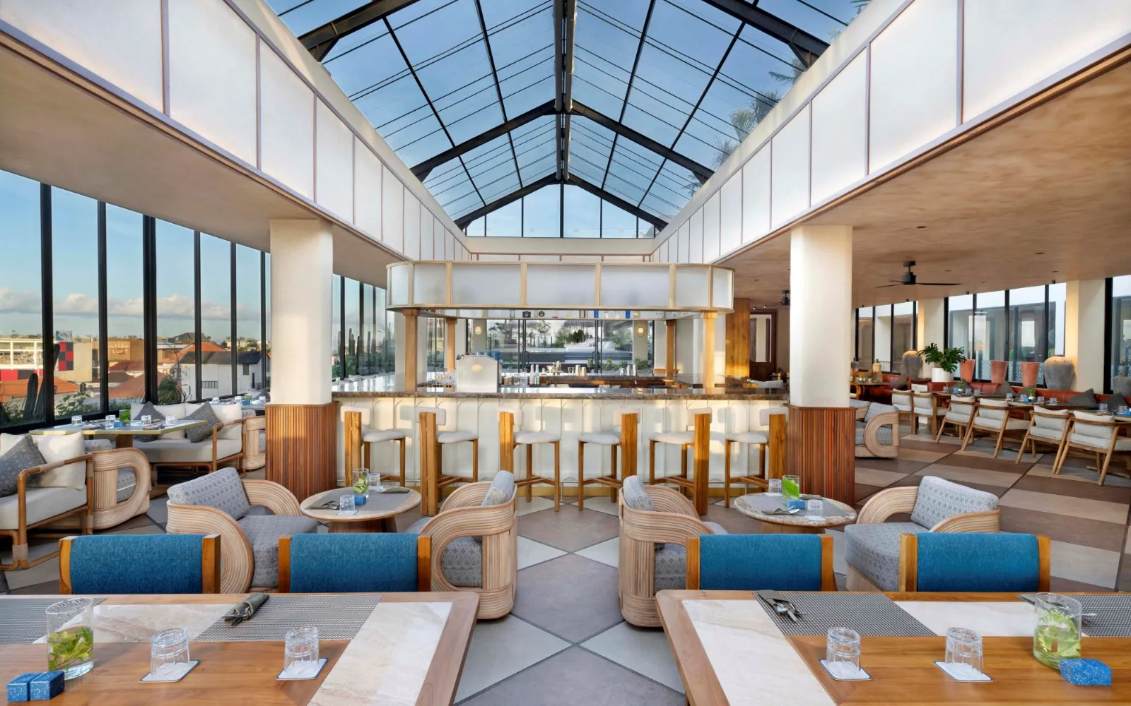 The Restaurant