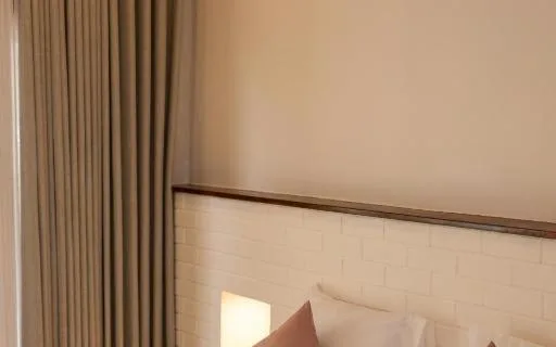 The Roh Beach Club & Lounge at Roh Villas Kuta Lombok