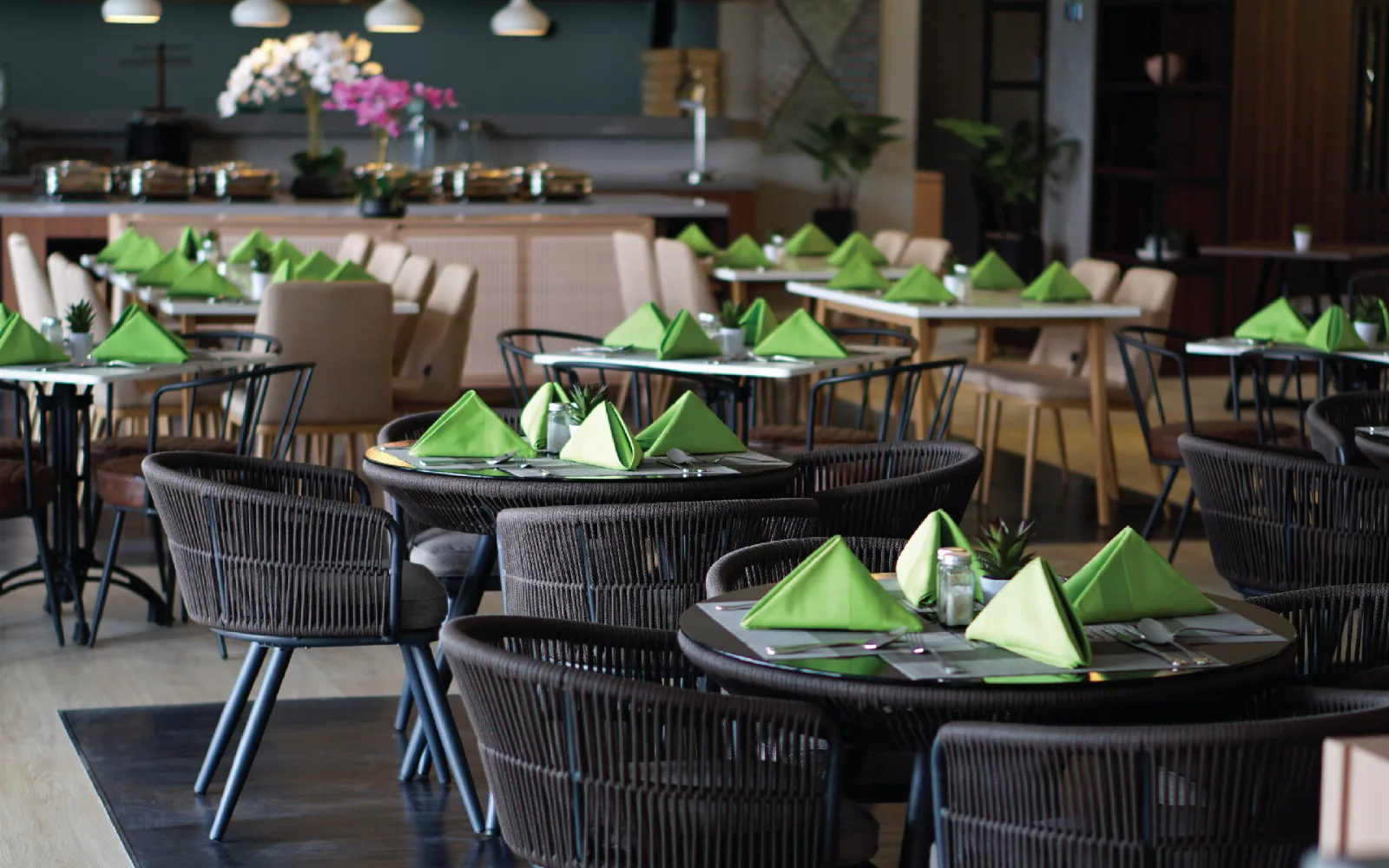 The Ruang Lounge