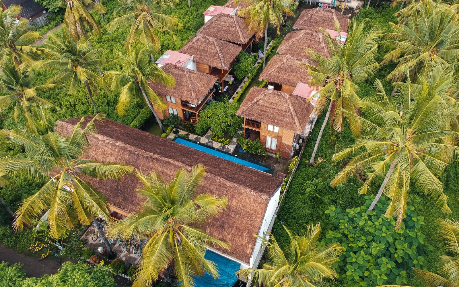 The Sadev Beach Club & Lounge