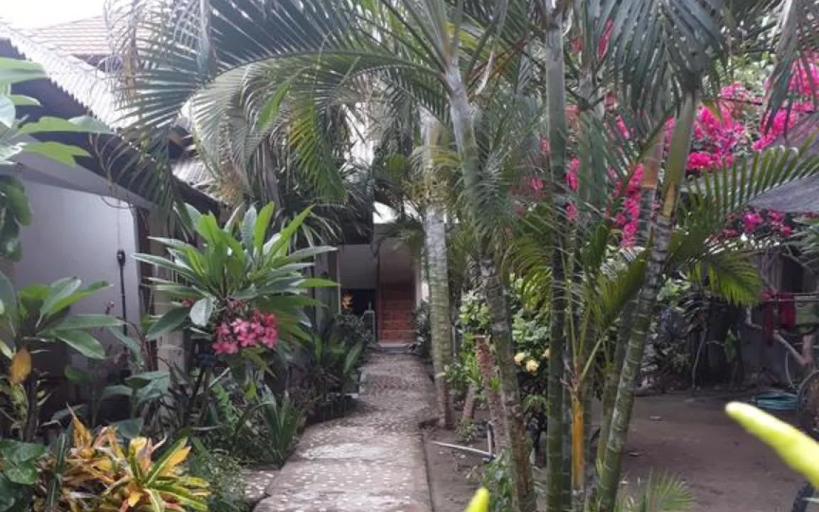 The Sagita Beach Club & Lounge at Sagita Bungalow