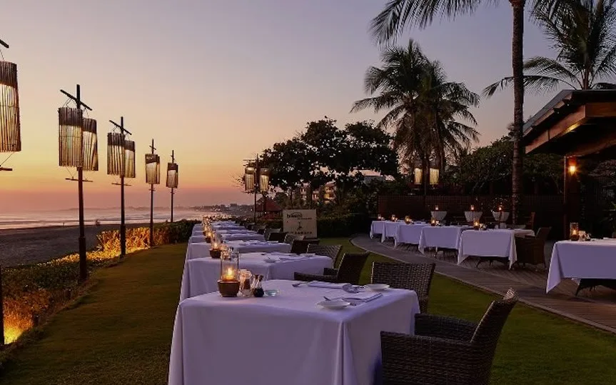 The Samaya Lounge