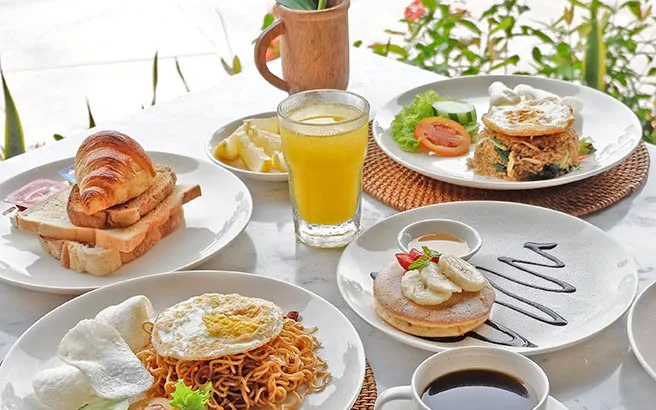 The Sanctoo Restaurant at Sanctoo Suites & Villas