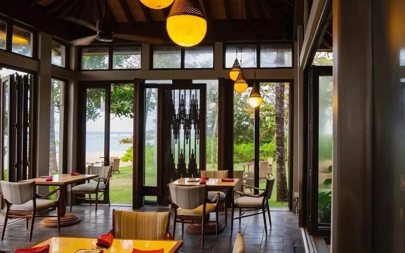 The Santika Lounge